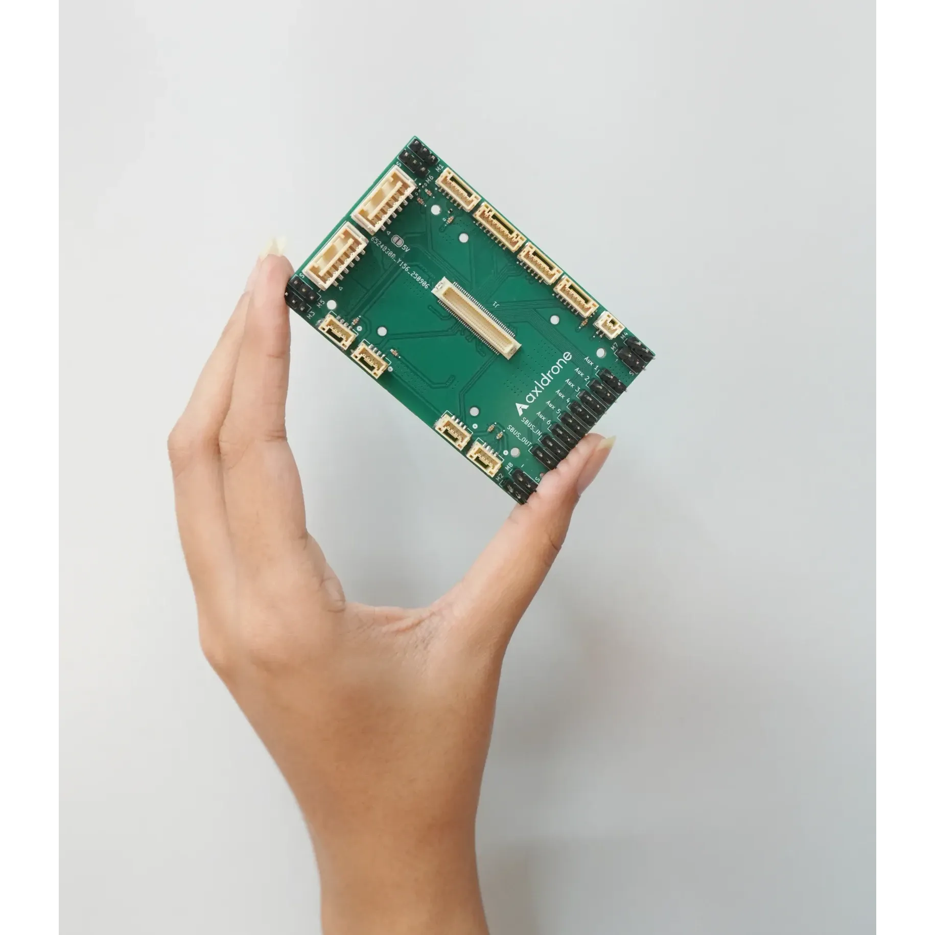 AXL Carrier Board for Cube Orange Plus Autopilot