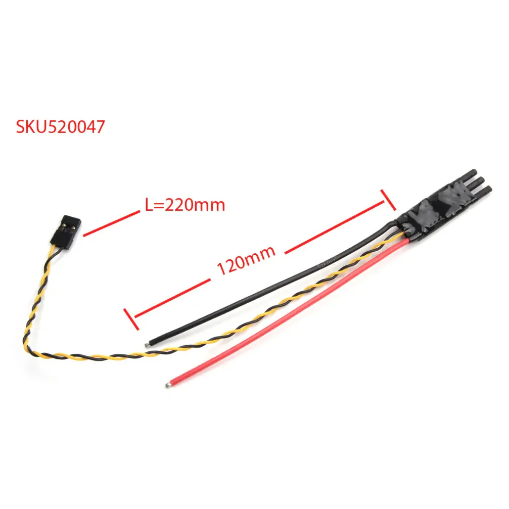 HolyBro S500 V2 Spare BLHeli_S 20A ESC