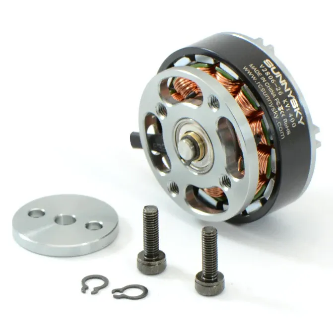SunnySky V2806 High Efficiency Brushless Motor