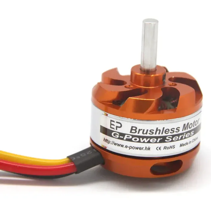 DYS / G-Power D3530 Brushless Outrunner Motor 1100/1400/1700KV