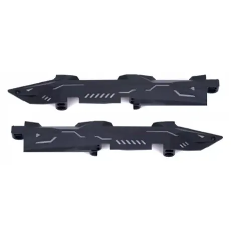 Axisflying Manta 5 Pro Squashed X/DC Frame Replacement Parts