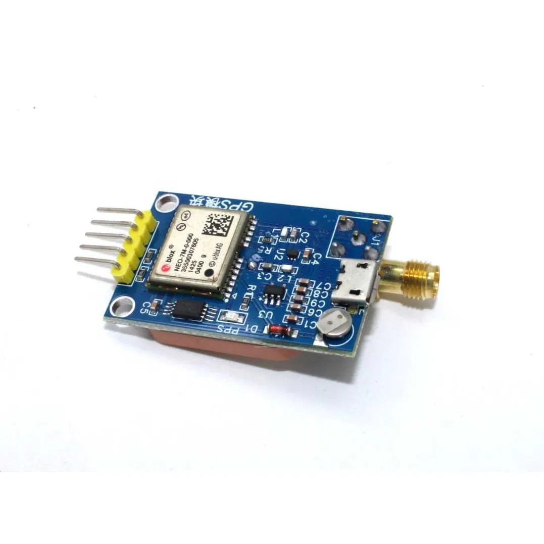 NEO-7M GPS Module Development Board for Arduino STM32 51