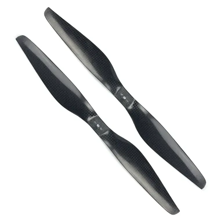 1455 14x5.5 Carbon Fiber Propeller Pair (CW+CCW)