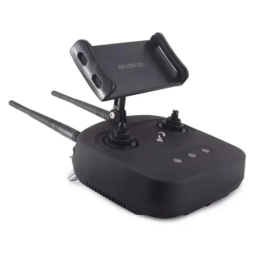 Skydroid T10 2.4GHz 10CH Controller, 10-Channel Receiver & Mini FPV Camera