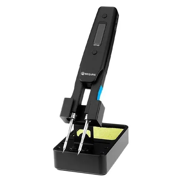 SEQURE HT140 2-in-1 Hot Tweezers with C210 Tips