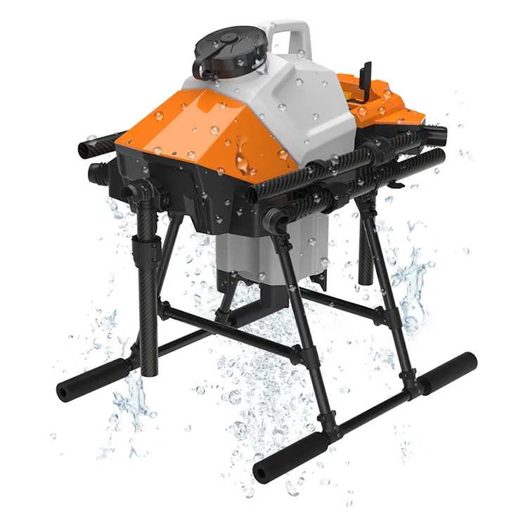 EFT G410 10L 4-Axis Agriculture Drone Frame