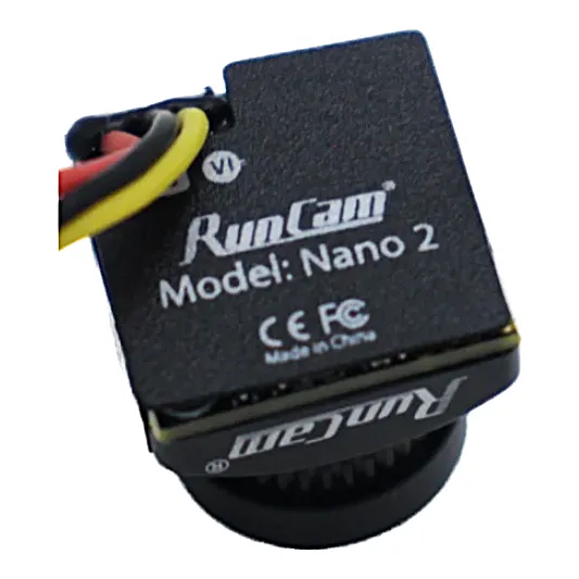 RunCam Nano 2 700TVL FPV Camera (2.1mm Lens)