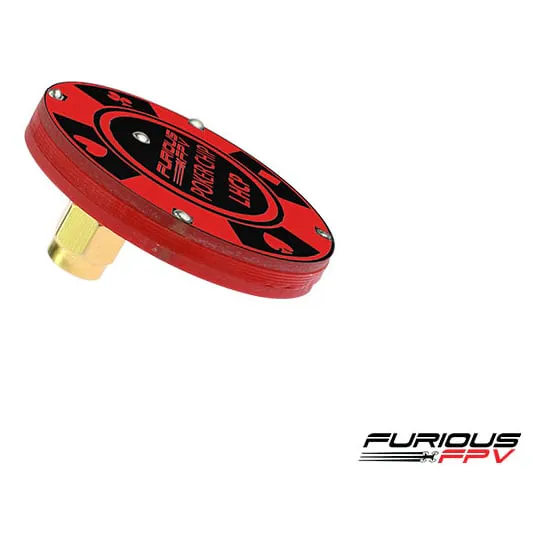 Furious FPV Poker Chip Antenna LHCP SMA