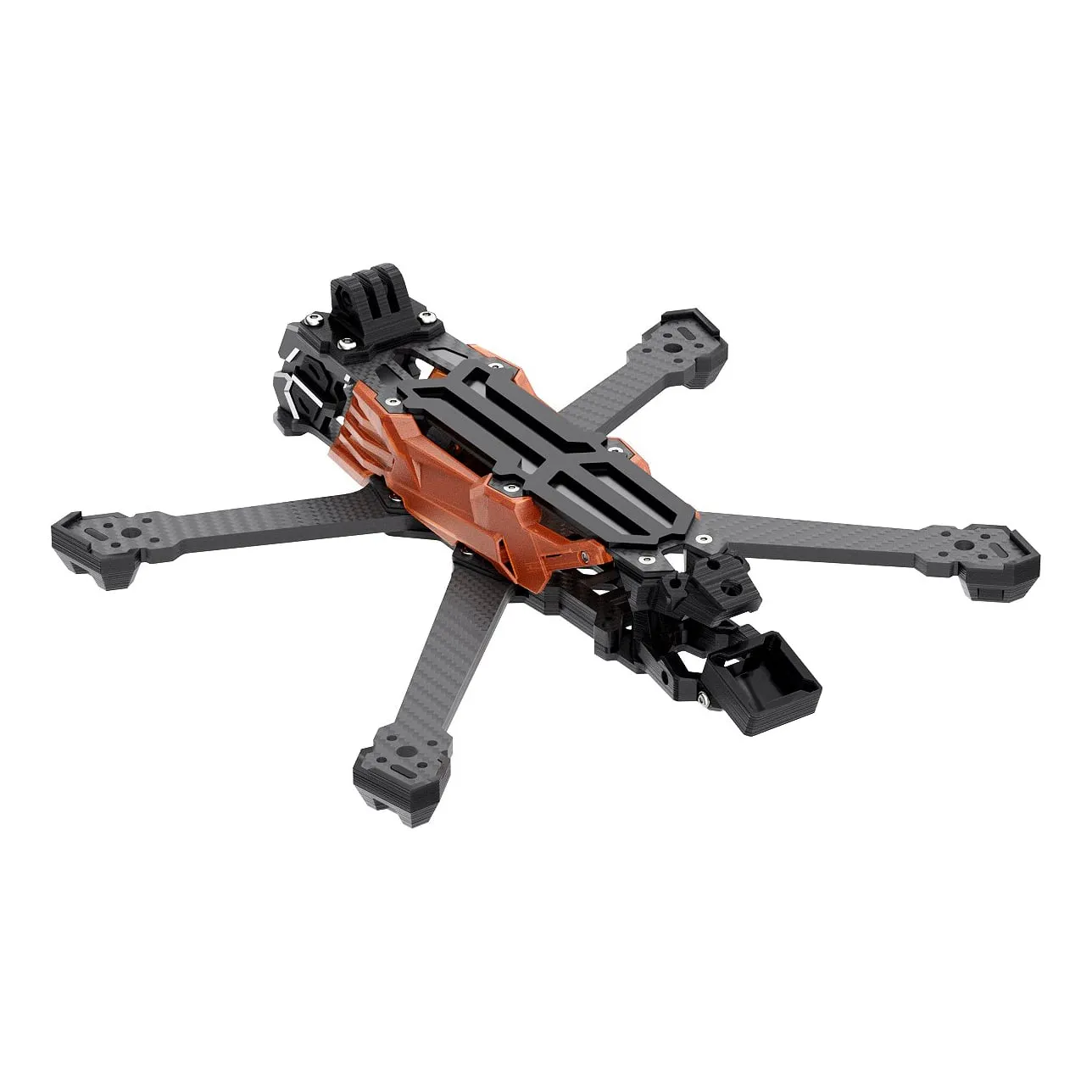 GEPRC GEP-Vapor-D5-O4 Pro Frame