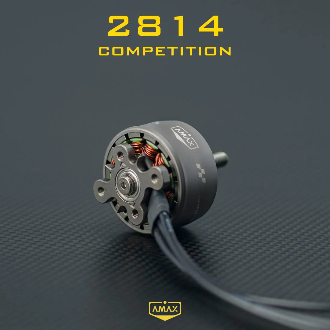AMAX Competition 2814 900KV Brushless Motor