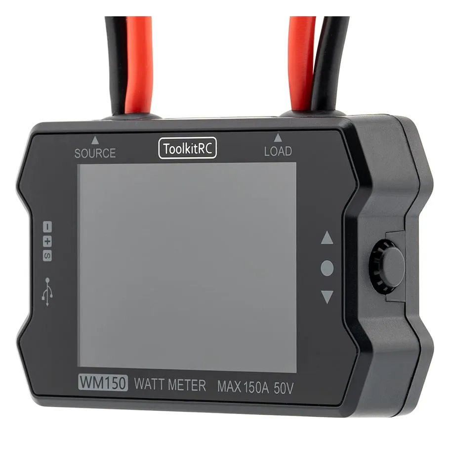 ToolkitRC WM150 Advanced Watt & Power Meter