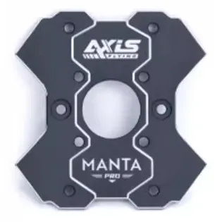 Axisflying Manta 5 Pro Squashed X/DC Frame Replacement Parts