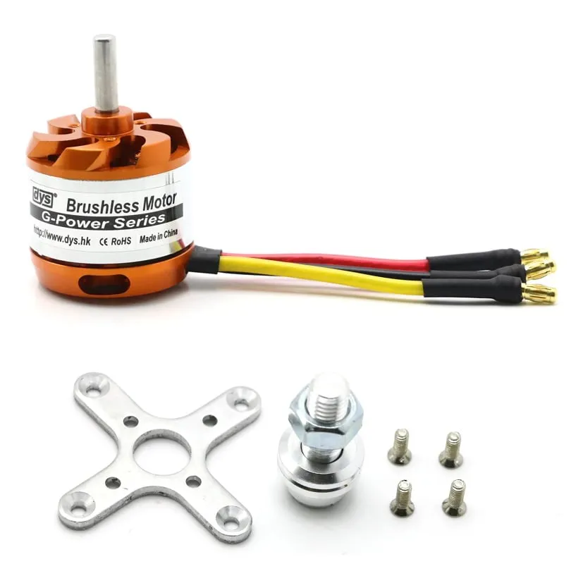 DYS D3536 Brushless Motor