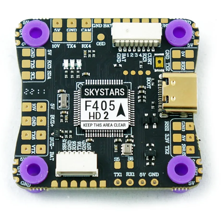 Skystars F405 HD 2 Flight Controller