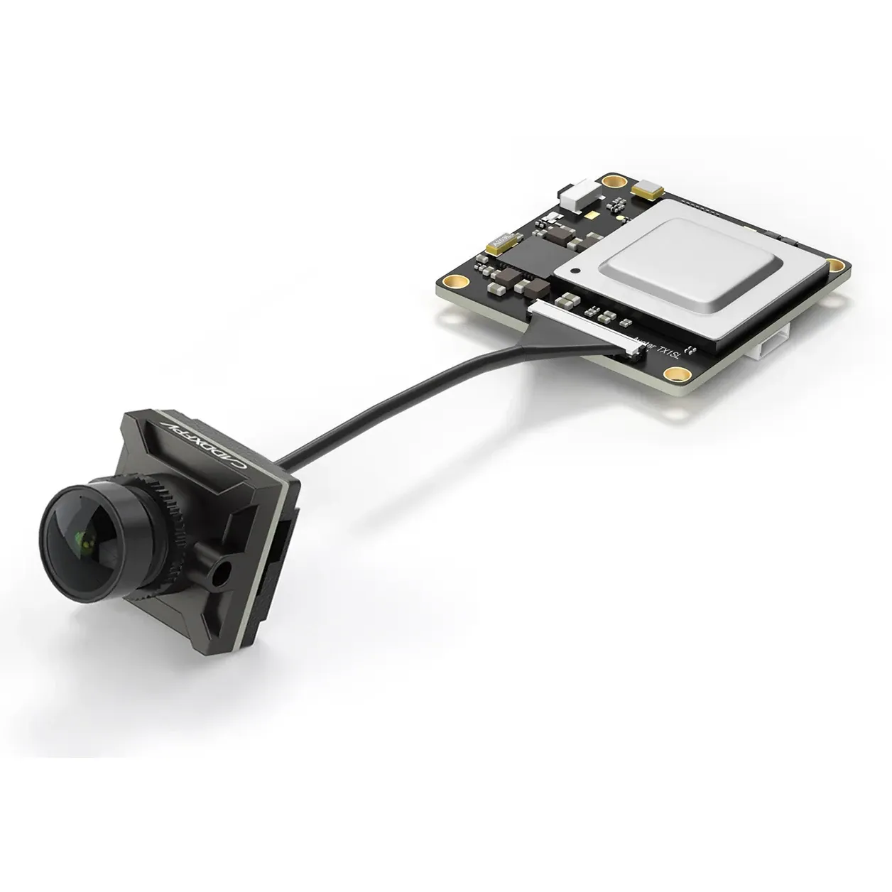 Caddx Walksnail Avatar HD Pro Kit — Dual Antenna (32G, Gyroflow)