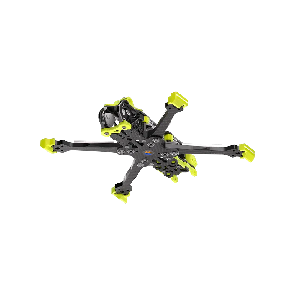 FlyFishRC Volador II VX5 O4 FPV Freestyle T700 Frame Kit