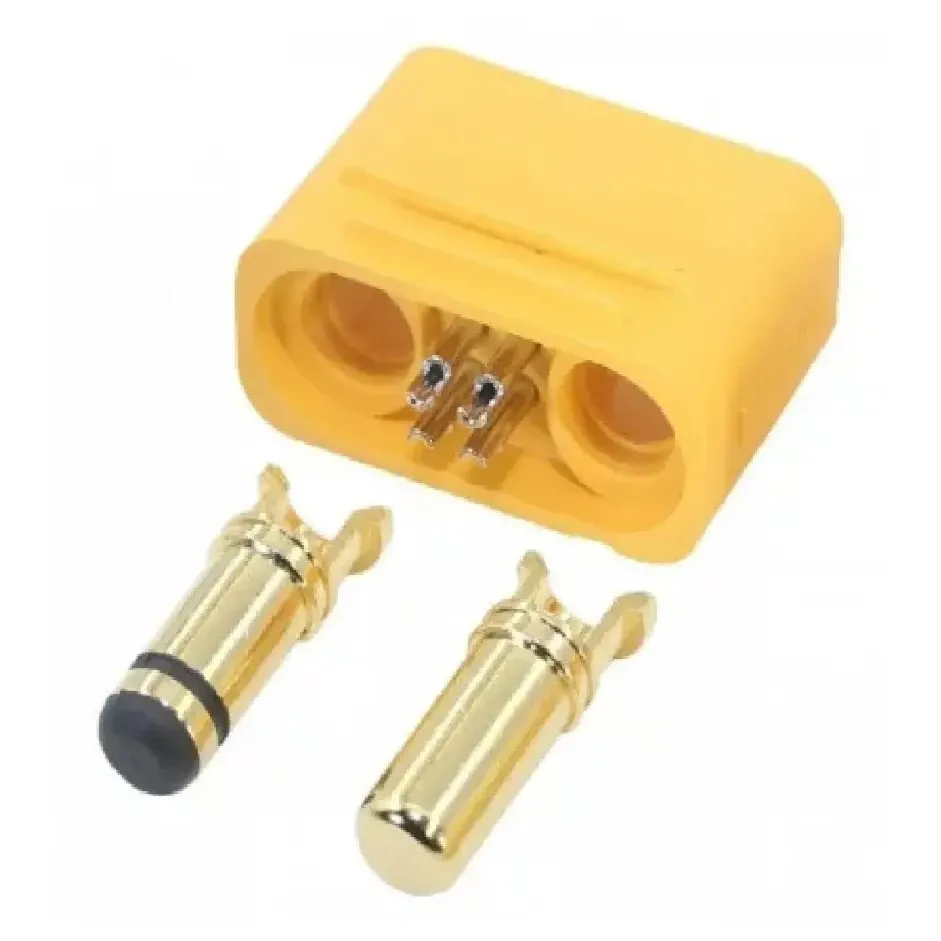 Amass AS150U 6-Pin Power and Signal Connector