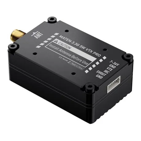 GEPRC MATEN 3.3G 5W Analog VTX Pro