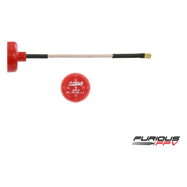 Furious FPV Air U.FL Antenna (RHCP)