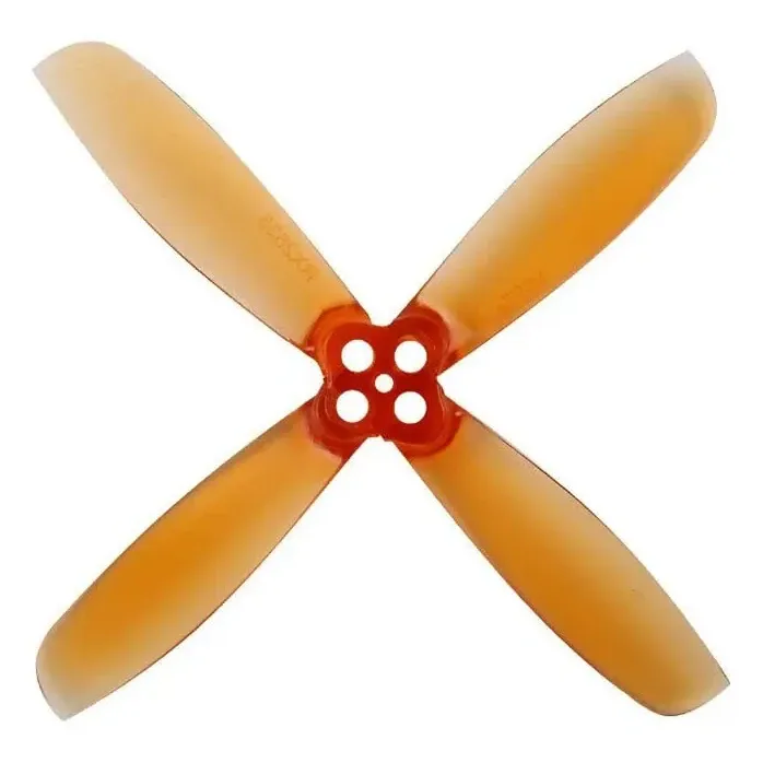 Gemfan RotorX 2535 Propeller (Set of 8 — 4CW+4CCW) — Color: Whiskey