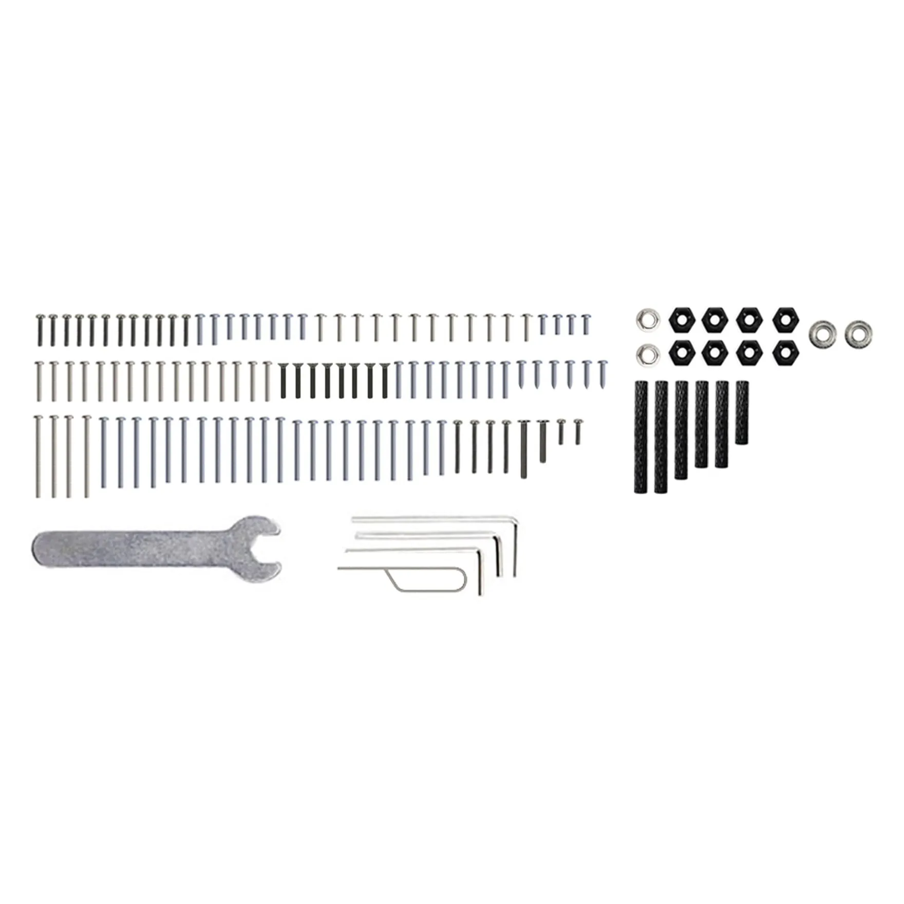 GEPRC GEP-MOZ7 V2 Frame Parts — Part: Screws