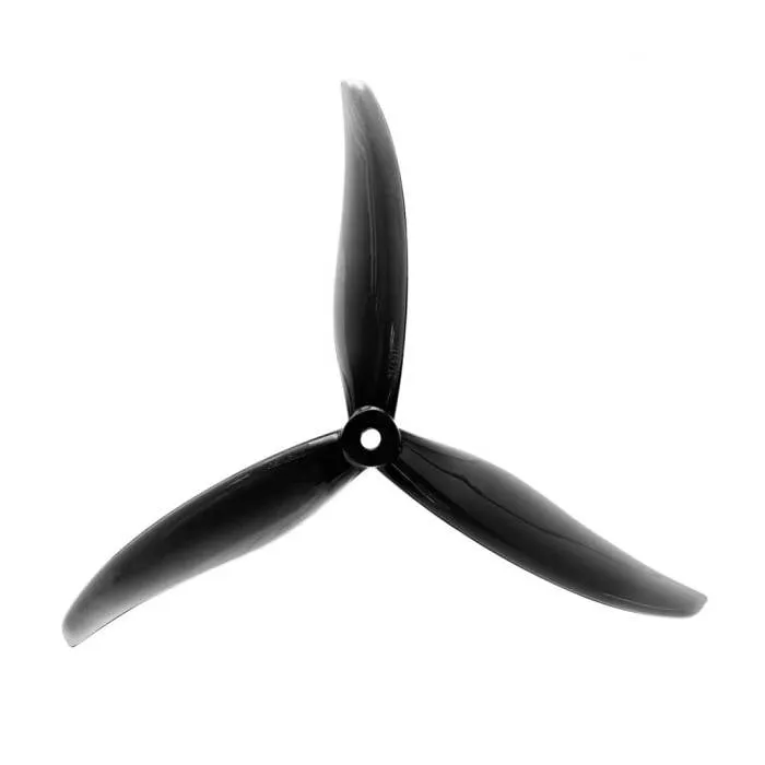 Gemfan 7037 CL Cinelifter 3-Blade Propeller (Set of 4 — 2CW+2CCW)