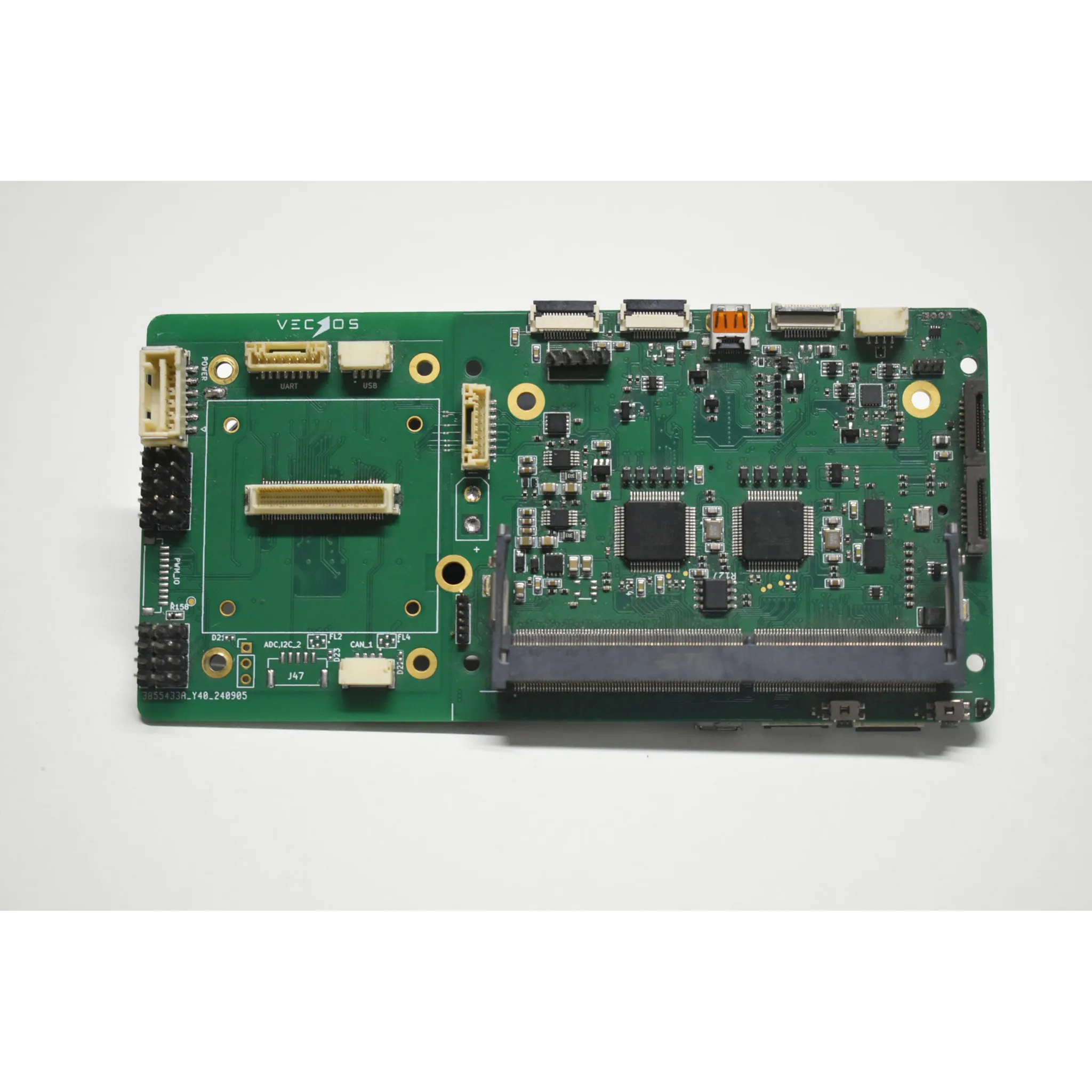 VECROS JETCORE Flight Control Board
