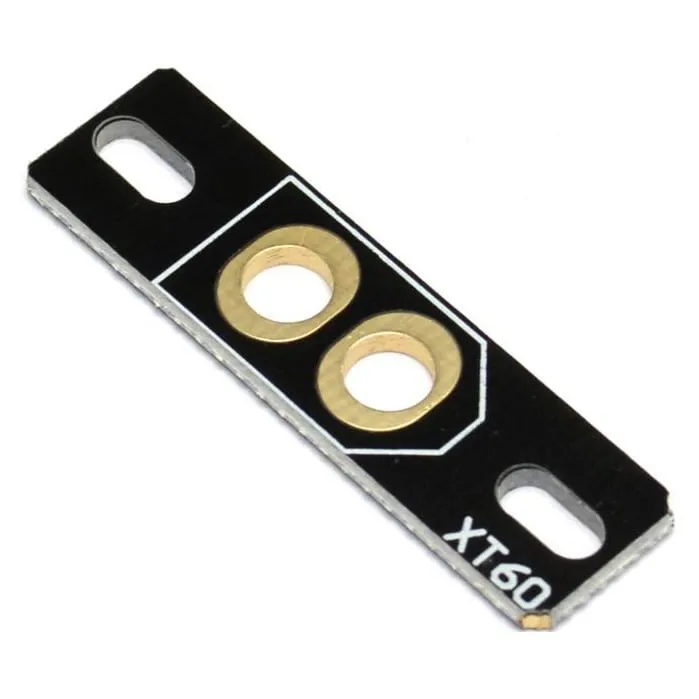 XT60 PCB Welding Board Plate