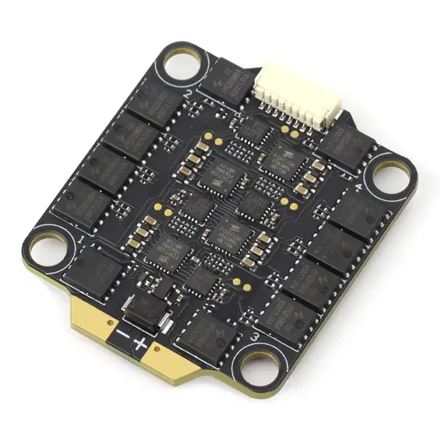 HGLRC 60A 6S V1 4-in-1 ESC