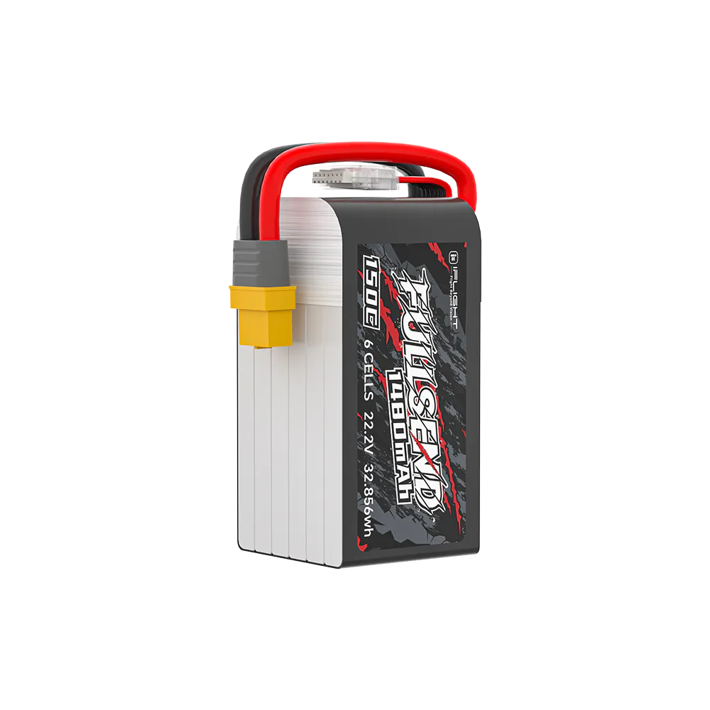 iFlight FullSend 6S 1480mAh 150C Battery