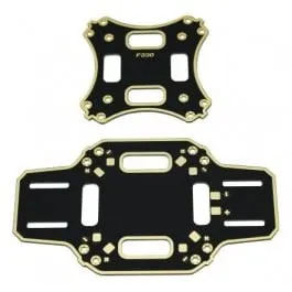 F330 Glass Fibre Quadcopter Frame 330mm