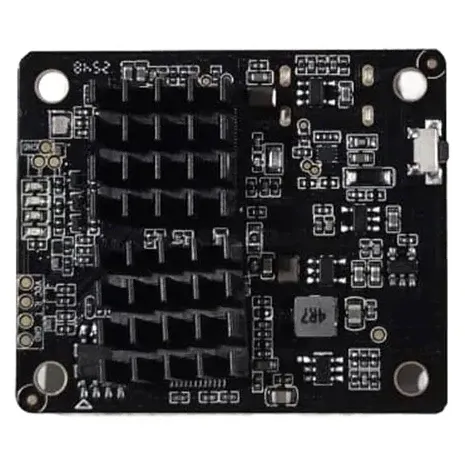 AlexAV Dual Camera AV Conversion Board with DVR for Skydroid T10 & T12