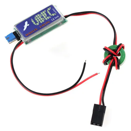 Hobbywing 3A UBEC, 5V/6V Output (2-6S Input)