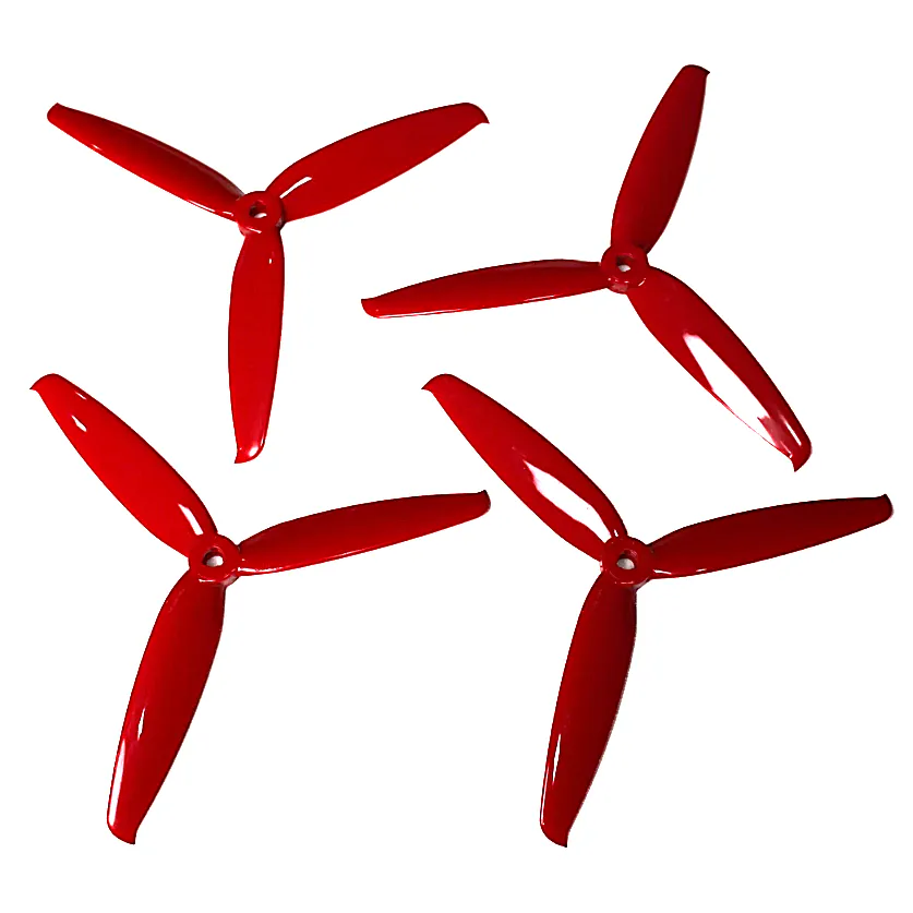 Gemfan Flash 6042 3-Blade Propellers (2 Pairs)