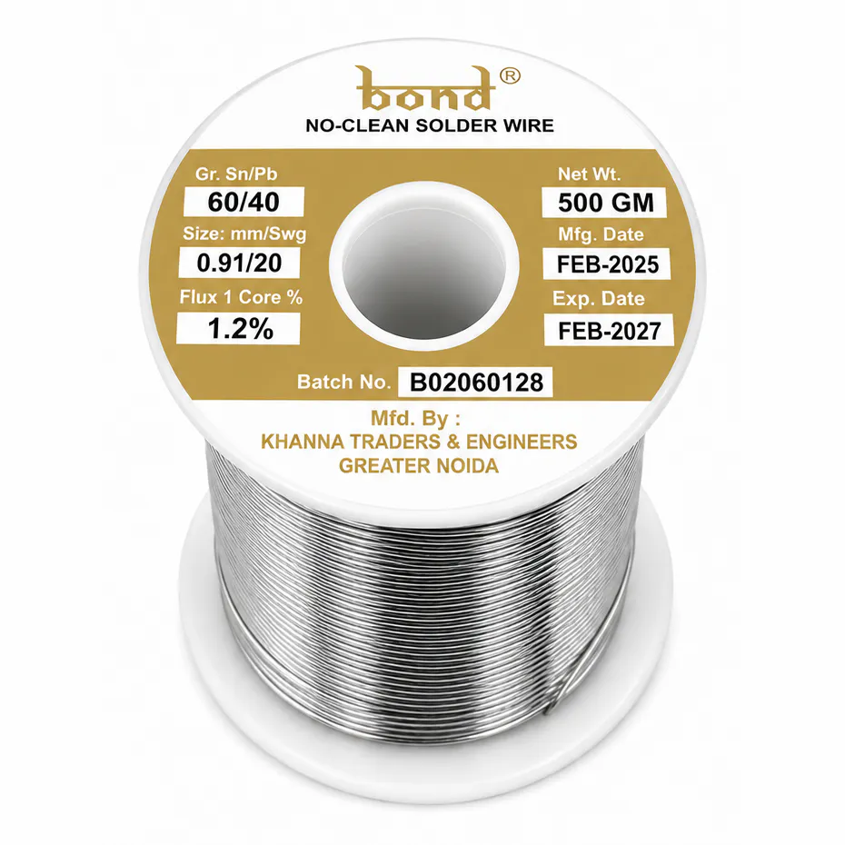 BOND Solder Wire 60/40 (500g)
