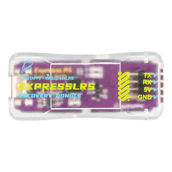 Generic ELRS USB Firmware Recovery Dongle