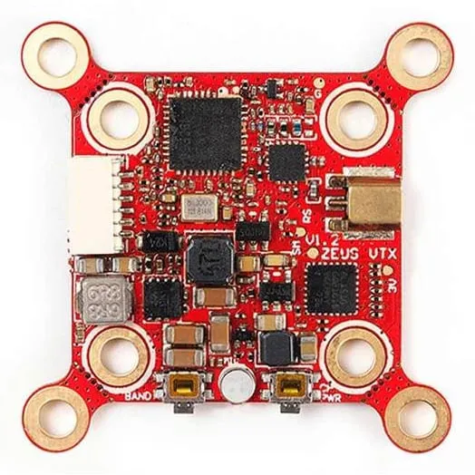 HGLRC Zeus 800mW 5.8GHz VTX (20×20 / 30×30)