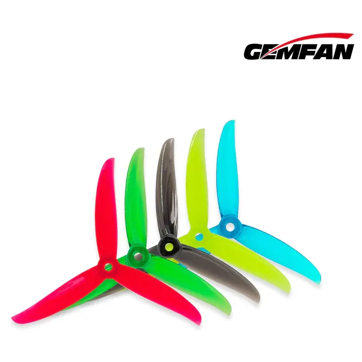Gemfan VannyStyle 5136 Tri-Blade Propeller