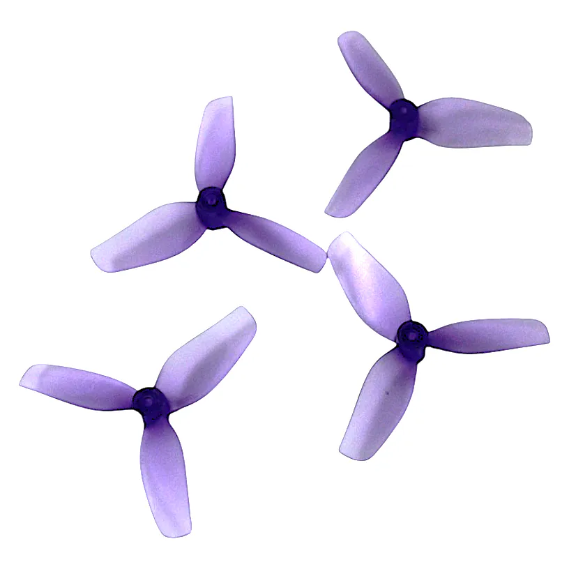 HQProp Ultralight Whoop Prop 1.4x1.1x3 35mm 1mm Shaft (2CW+2CCW)
