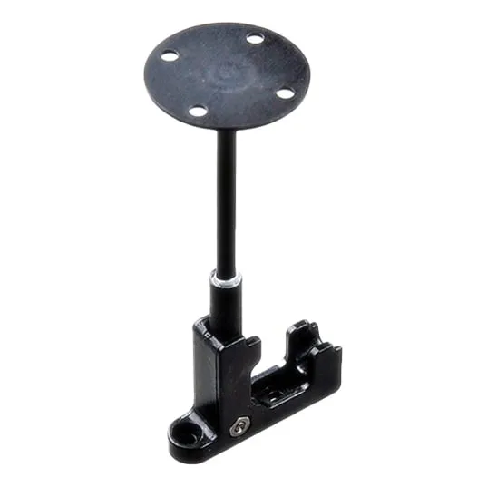 Foldable Plastic GPS Antenna Mount Holder