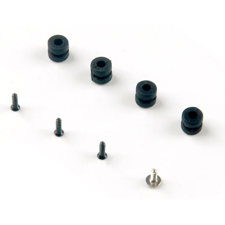 HappyModel Damping Balls and Screws for Mobula6