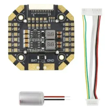 HGLRC Specter 12S Power Distribution Board for 90A ESCs