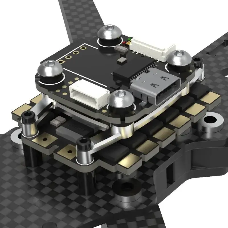 TBS Lucid FC Freestyle — F4 ICM-42688P 20×20 Flight Controller