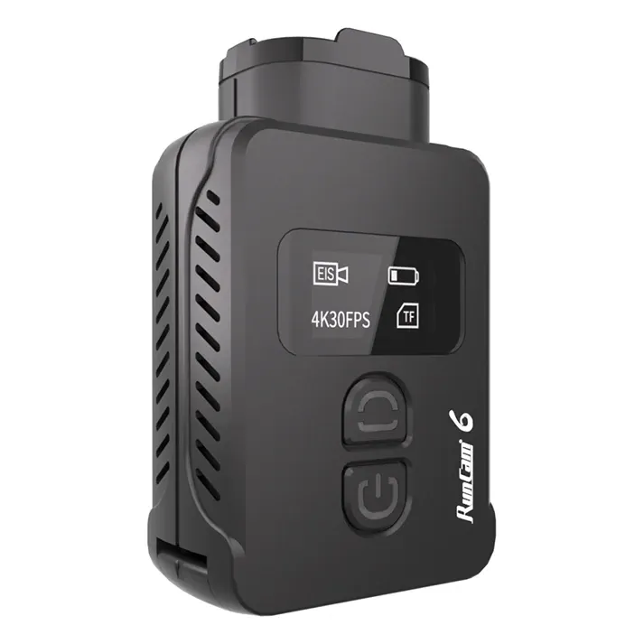 RunCam 6 4K HD FPV Action Camera