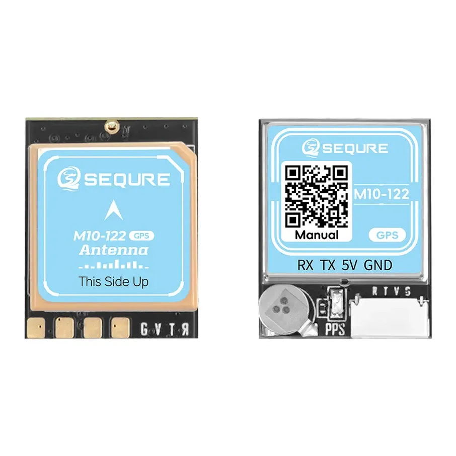 SEQURE M10-122 GPS Module