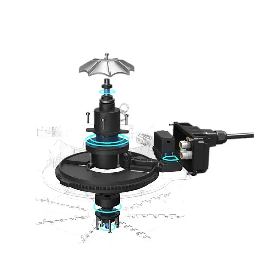 EFT EPS200 Pro Seed & Fertilizer Spreader for Agri Drones