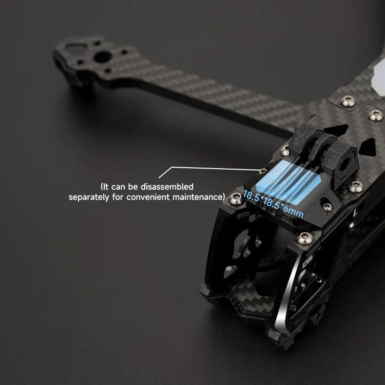 DeepSpace ROC 7 Frame Kit