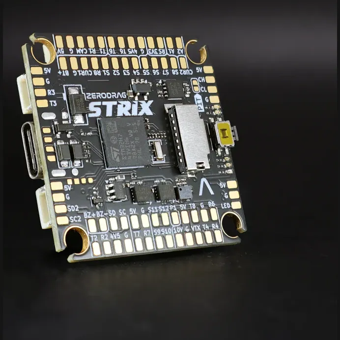 Zerodrag STRIX H7 Flight Controller
