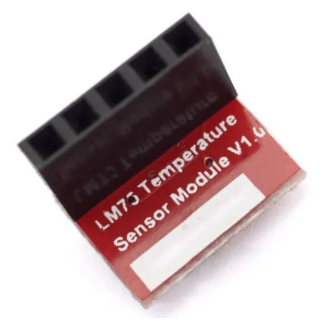 LM75 Temperature Sensor Module