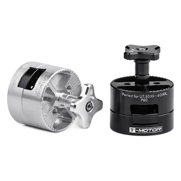 T-Motor Q1418 Quick-Attach-Detach Propeller Adapter (CW & CCW Pair)